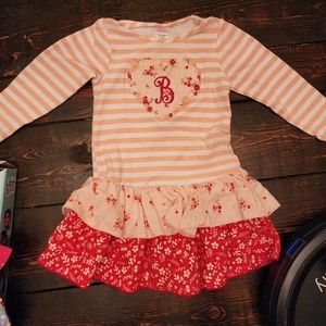 2t valentines day dress